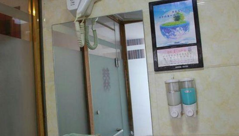 Innenbreich - Luoyang Installation Express Hotel