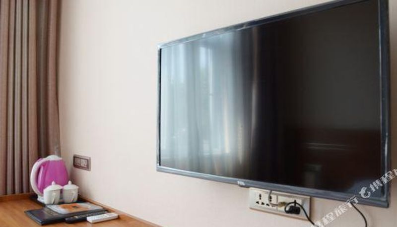 Zimmer - Luoyang Installation Express Hotel
