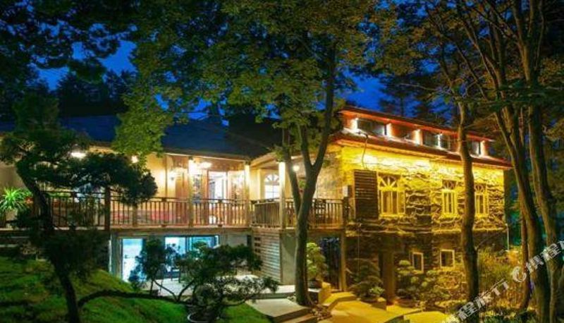 Kamer - Dalin Bieyuan Hotel