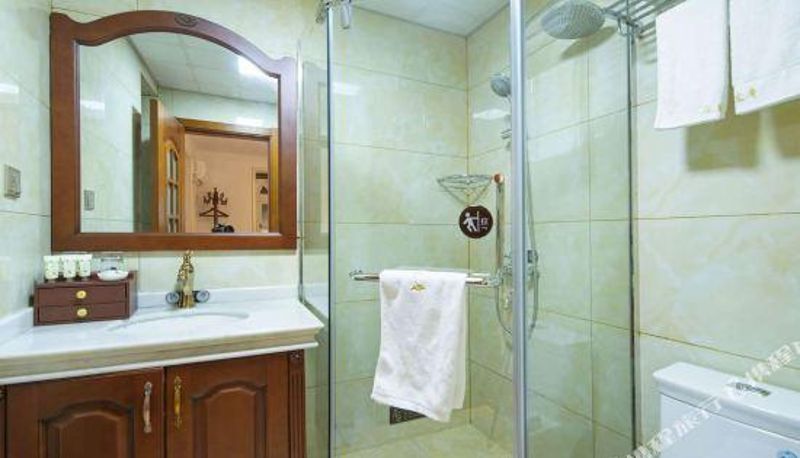 Zimmer - Dalin Bieyuan Hotel