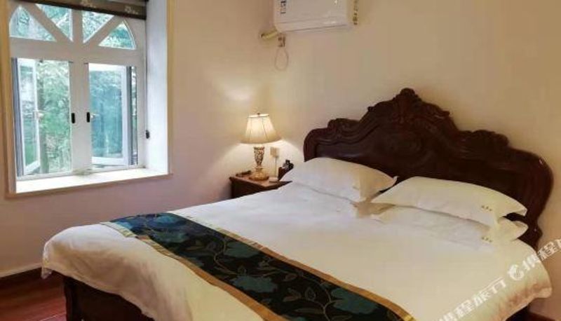 Zimmer - Dalin Bieyuan Hotel
