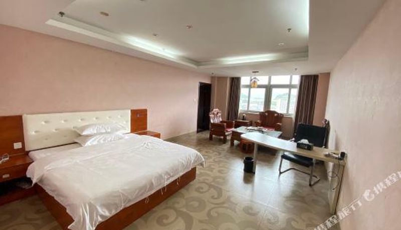 Widok wnętrza - Longyan Hongchang Hotel