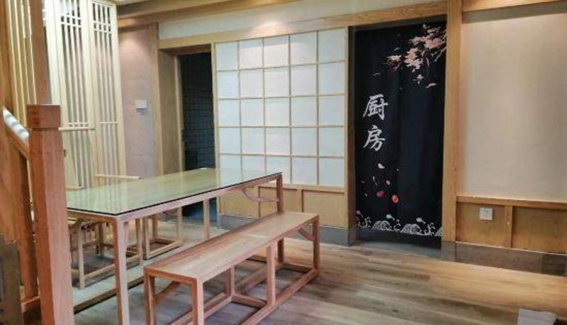 Camera business - Qichi Shanshe Hotel