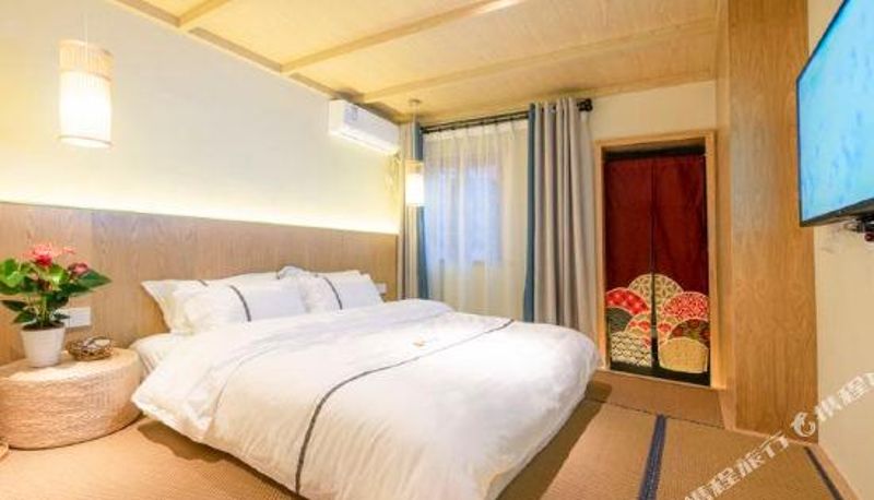 Zimmer - Qichi Shanshe Hotel