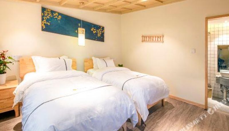 Zimmer - Qichi Shanshe Hotel