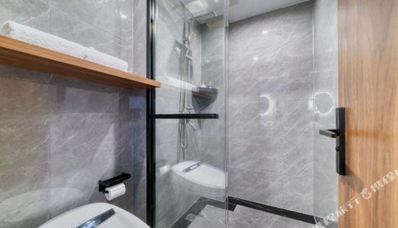Habitación - JiuHe Optimization Hotel