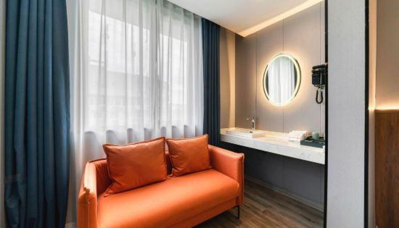 Habitación familiar - JiuHe Optimization Hotel