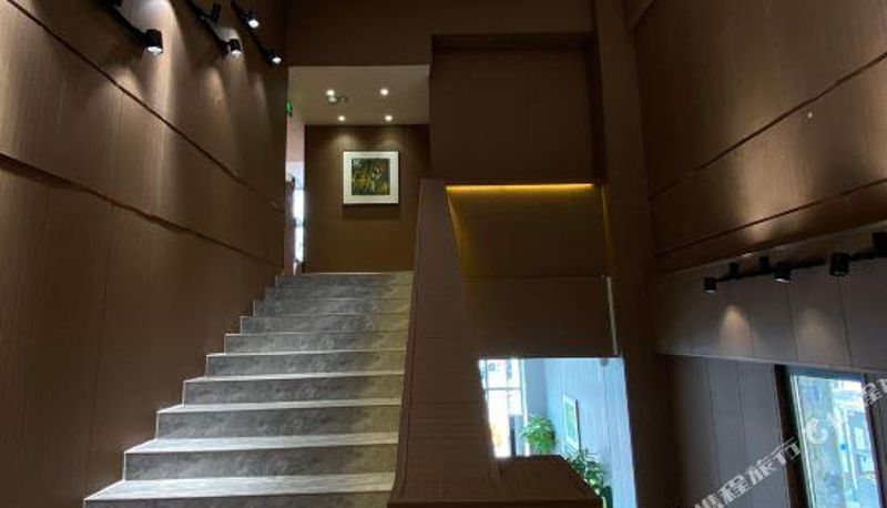Réception - Griffith Hotel (Langfang High Speed Rail Station)