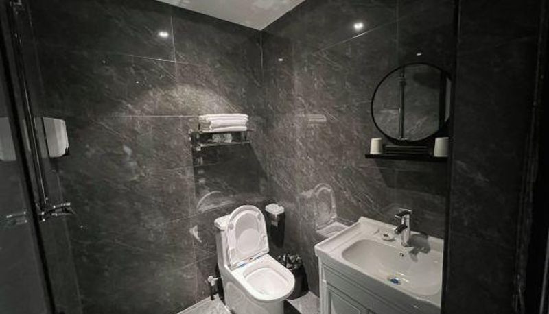 Chambre - Griffith Hotel (Langfang High Speed Rail Station)