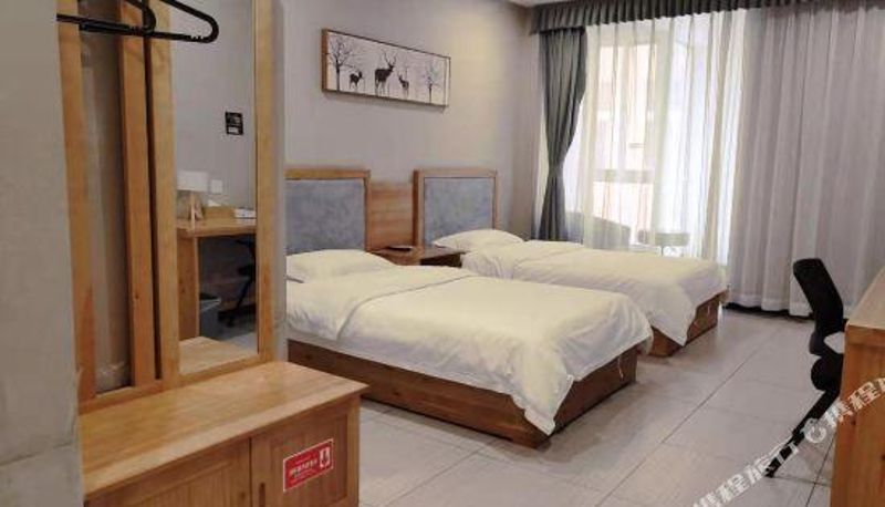 Pokój - JinHui Hotel