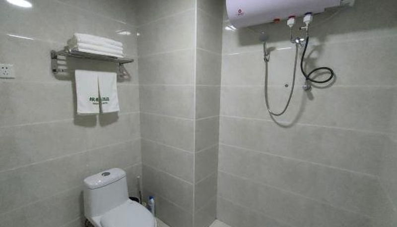 Chambre - Huguo Film Theme Apartment (Langfang Railway Station Shop)