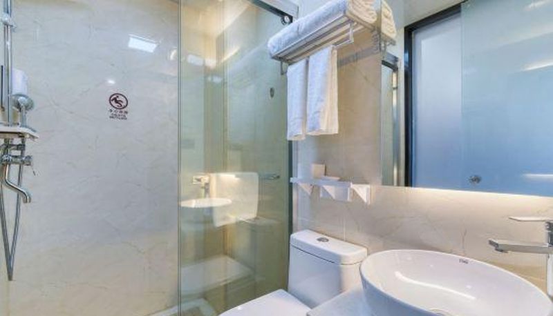 Camera - Jifen·Qingchen Hotel