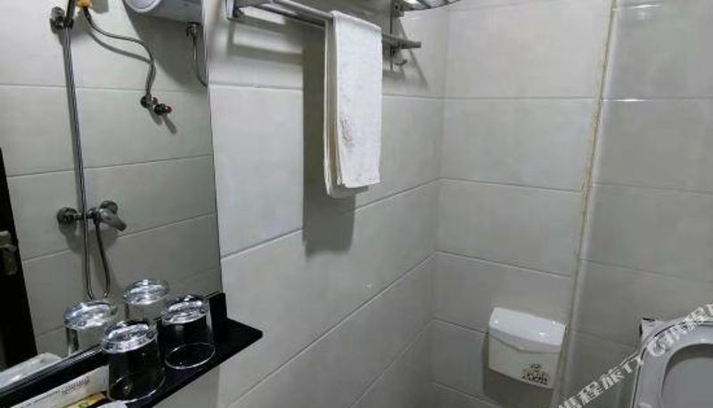 Zimmer - Jiayue Hotel (Lishui Central Hospital Lishui College Branch)