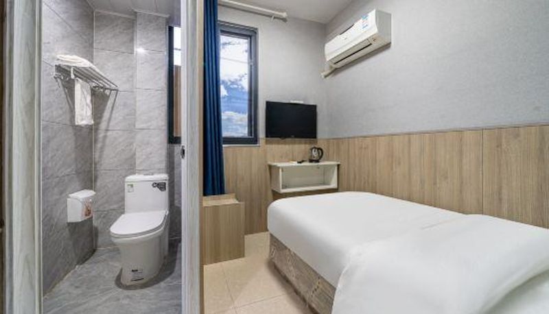 Zimmer - Jiayue Hotel (Lishui Central Hospital Lishui College Branch)