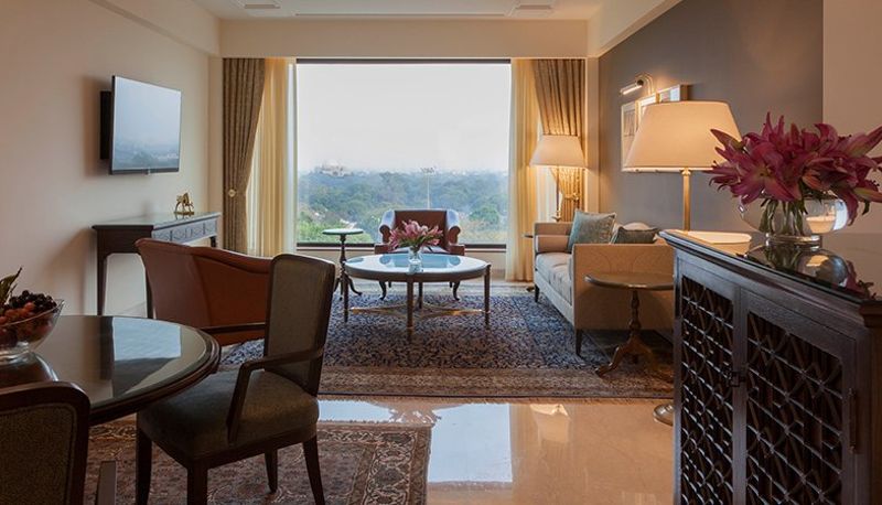 Suite - New Delhi The Oberoi