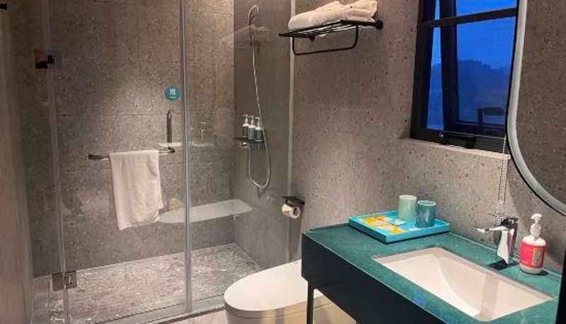 Pokój typu family - City Comfort Inn (Leshan Grand Buddha)