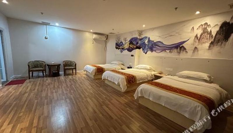 Habitación - Xinhengyuan Hotel