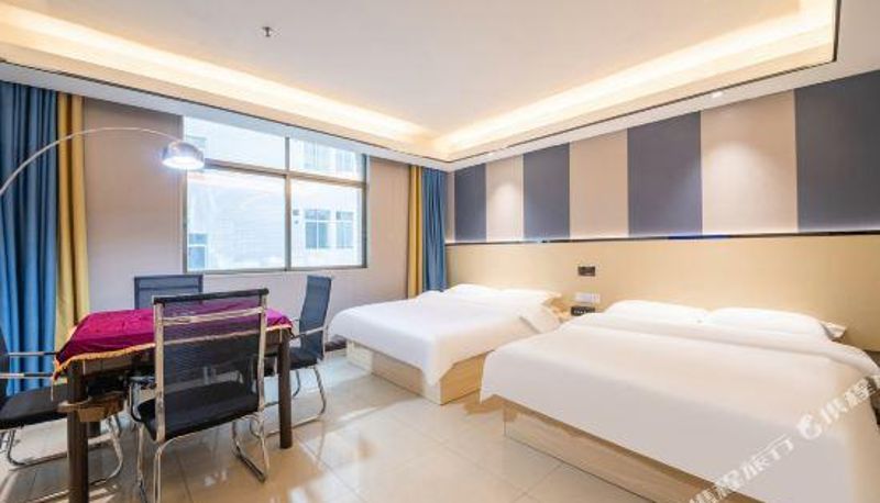 Habitación - Shang service apartment