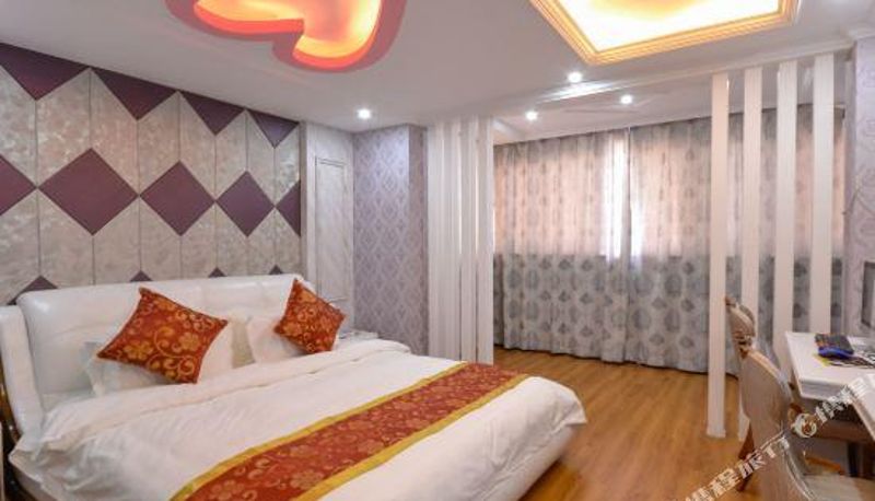 Zimmer - Jiujiu Express Hotel (Lishui People's Hospital Branch)