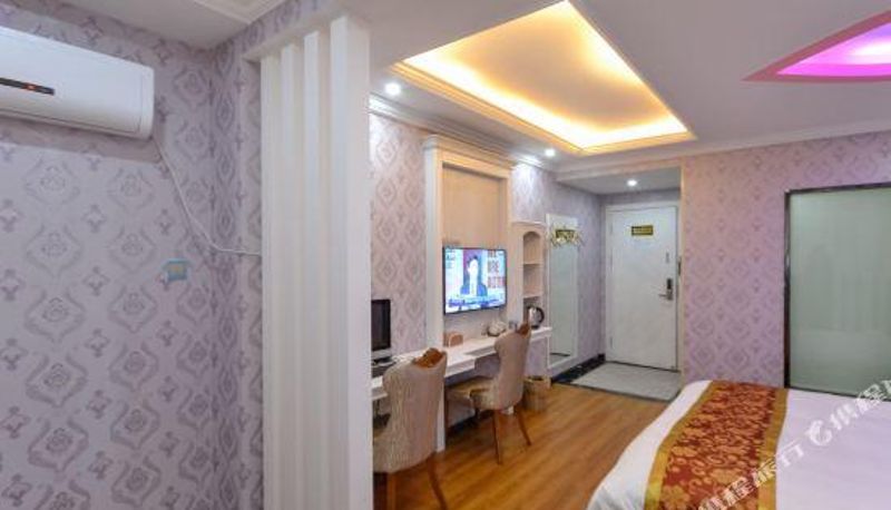 Zimmer - Jiujiu Express Hotel (Lishui People's Hospital Branch)