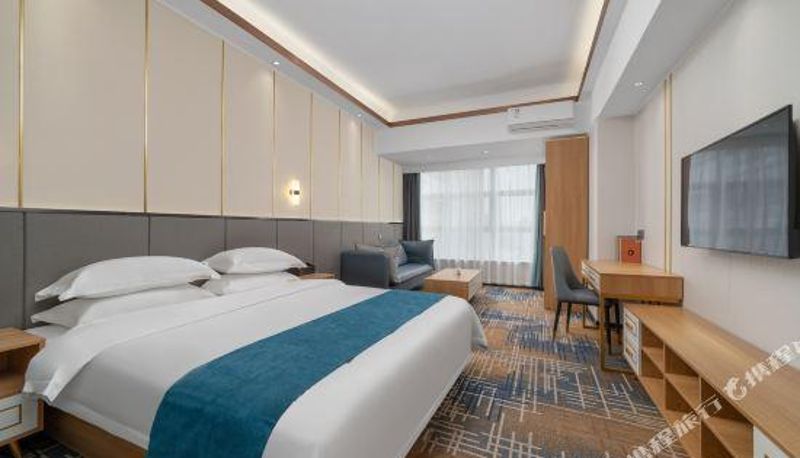 Camera - Nestin International Apartment (Kaiping Donghuicheng)