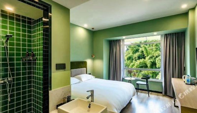 Room - Xinyueda Hotel (Leshan University of Technology)