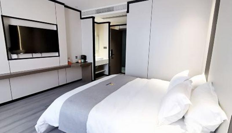 Habitación - Shanshui Yunjian Boutique Hotel