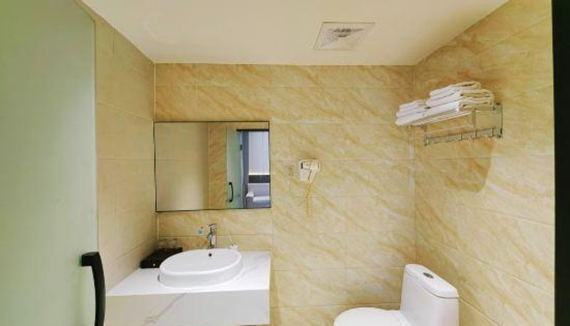 Habitación - Shanshui Yunjian Boutique Hotel