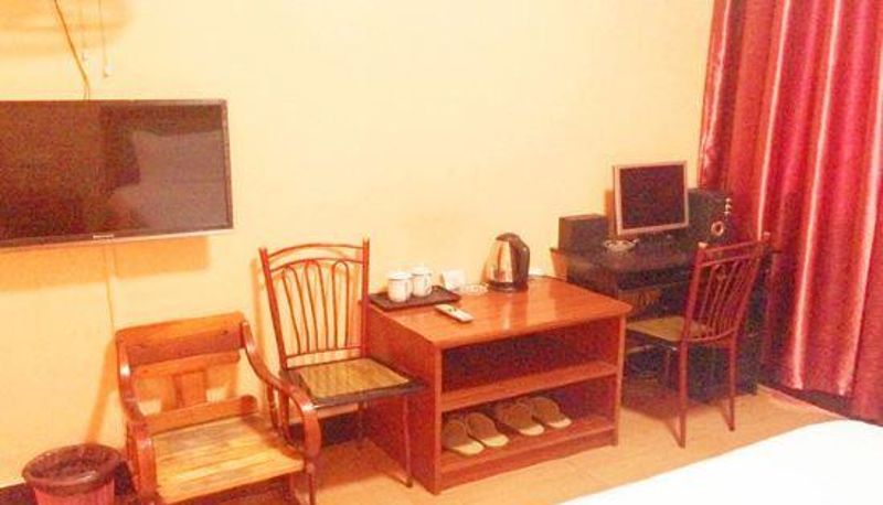 Widok wnętrza - lishui lijun hotel