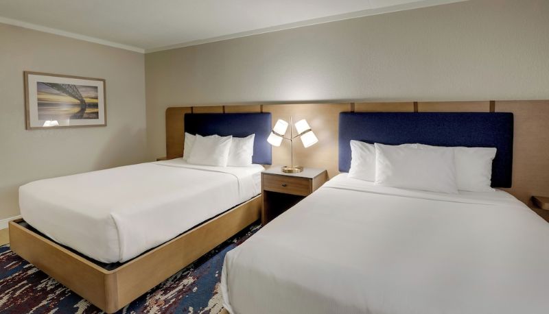 Quarto standard - DoubleTree by Hilton Quincy