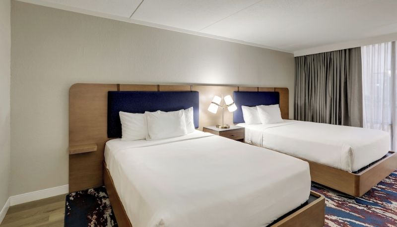 Quarto standard - DoubleTree by Hilton Quincy