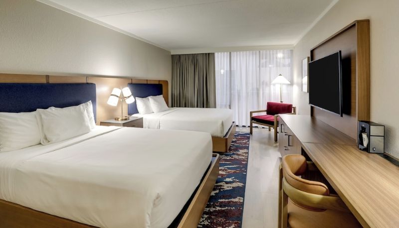 Quarto standard - DoubleTree by Hilton Quincy