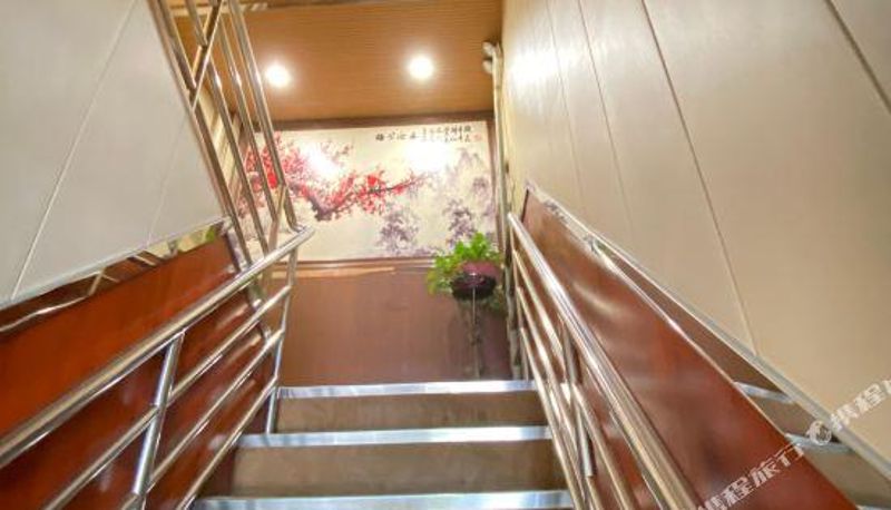 Réception - Pudding Hotel (Langfang Xinkai Road Baolongcang Branch)