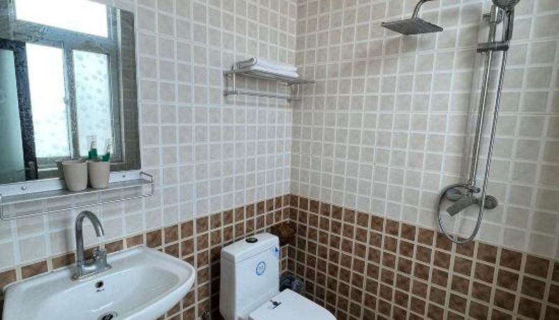 Chambre - Pudding Hotel (Langfang Xinkai Road Baolongcang Branch)