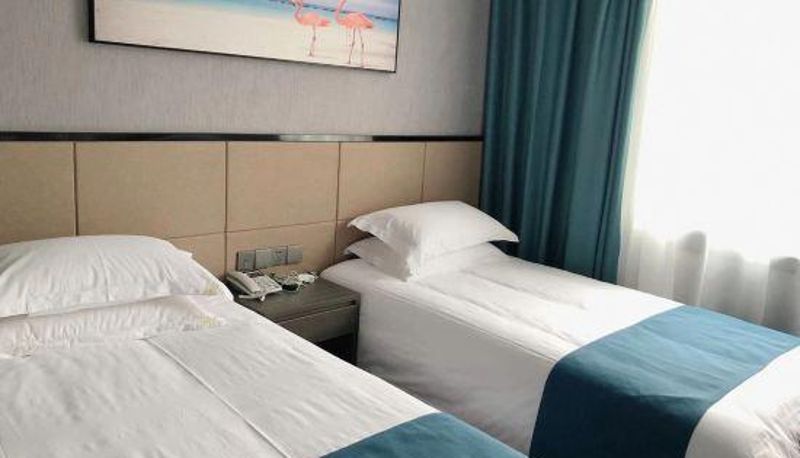 Vista interna - Lishui Yijia Hotel (Shuige Development Zone)