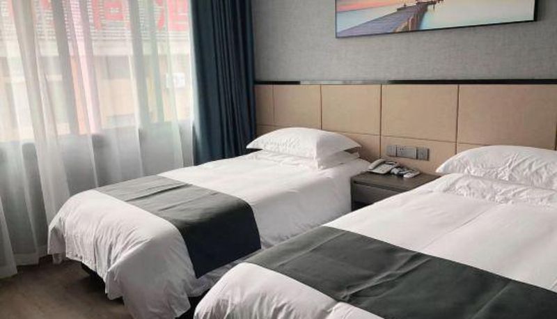 Camera - Lishui Yijia Hotel (Shuige Development Zone)