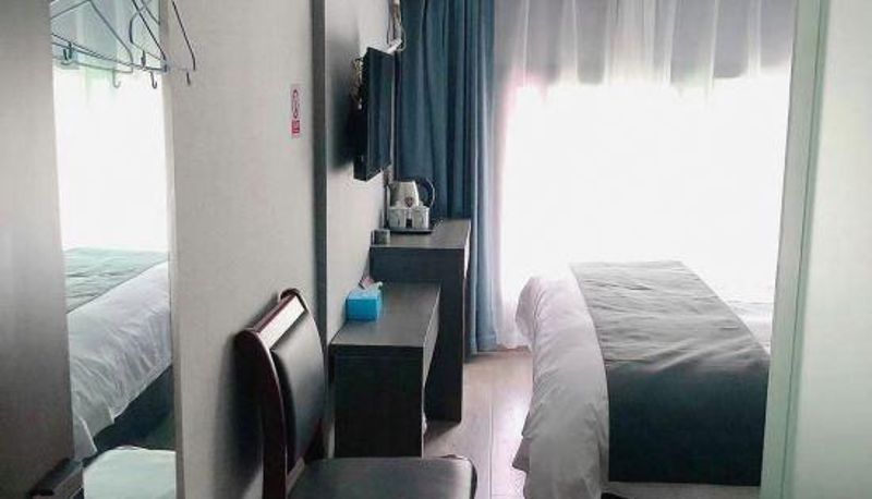 Vista interna - Lishui Yijia Hotel (Shuige Development Zone)