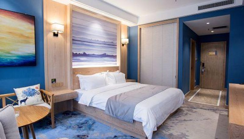 Vista interna - Lishui Yijia Hotel (Shuige Development Zone)