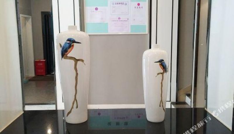 Vista interna - LeShan Education Hotel
