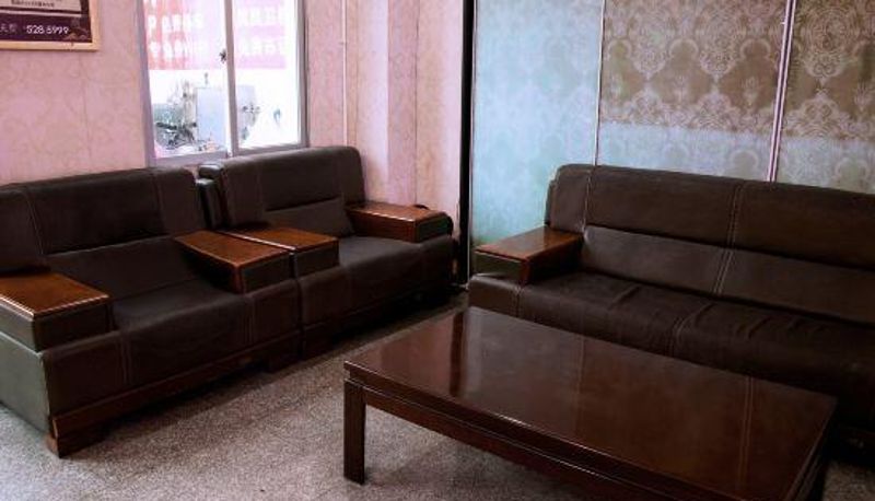 Reception - Longyan Peony Hotel