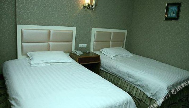 Widok wnętrza - Yuandinglou Hotel