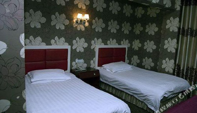 Widok wnętrza - Yuandinglou Hotel