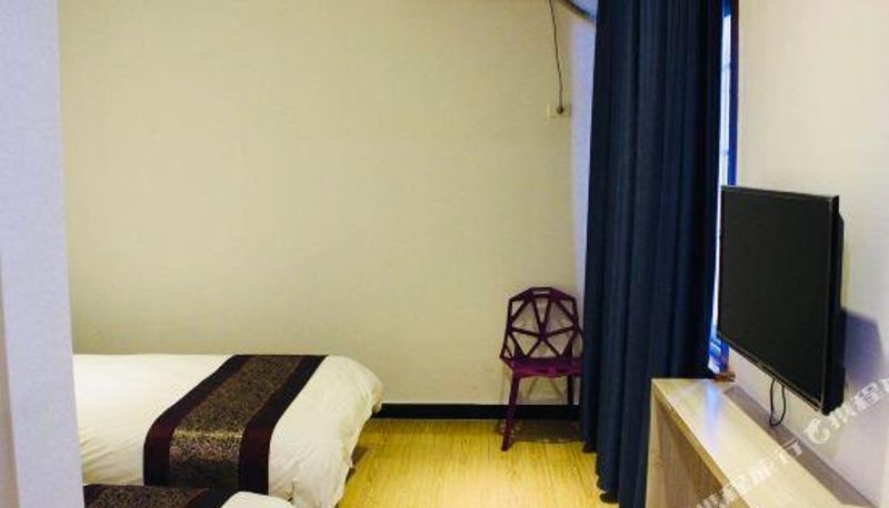 Habitación - Jinqiao Hotel (Lishui University Zhongshan Street)
