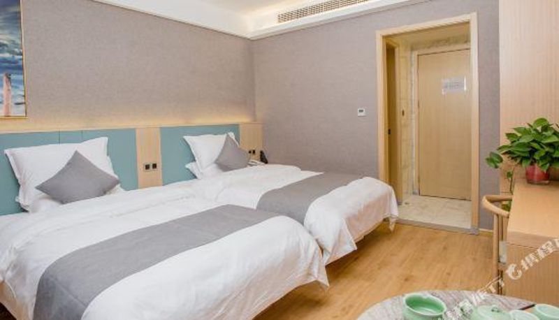 Pokój - wanxiang smart hotel