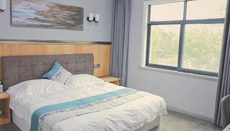 Widok wnętrza - Xing Fu Jia Apartment
