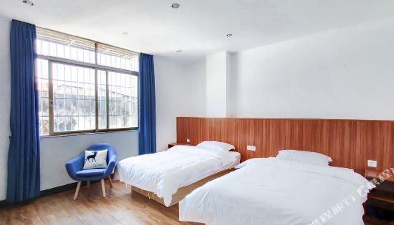 Zimmer - Xing Fu Jia Apartment