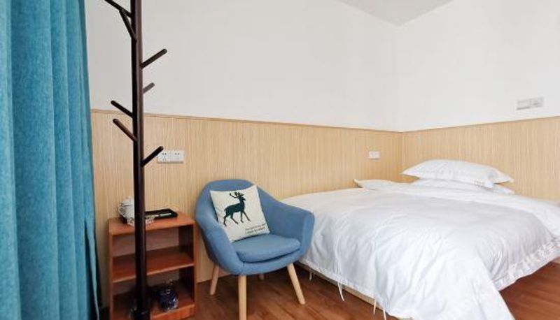Zimmer - Xing Fu Jia Apartment
