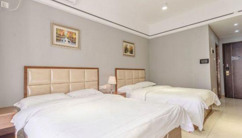 Pokój - Hongxuan Apartment Hotel