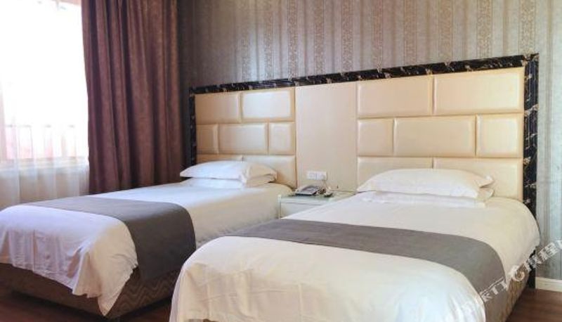 Habitación - Lishui New Year's Red Hot Boutique Hotel
