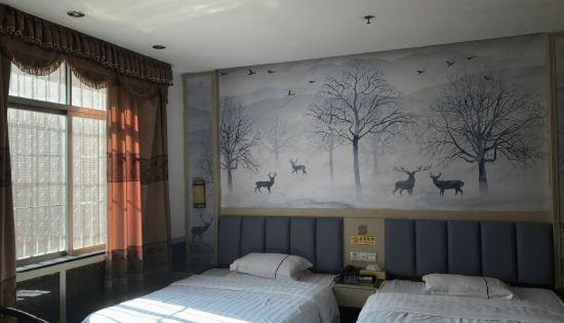 Innenbreich - Luoding Lan'ao Business Apartmenr